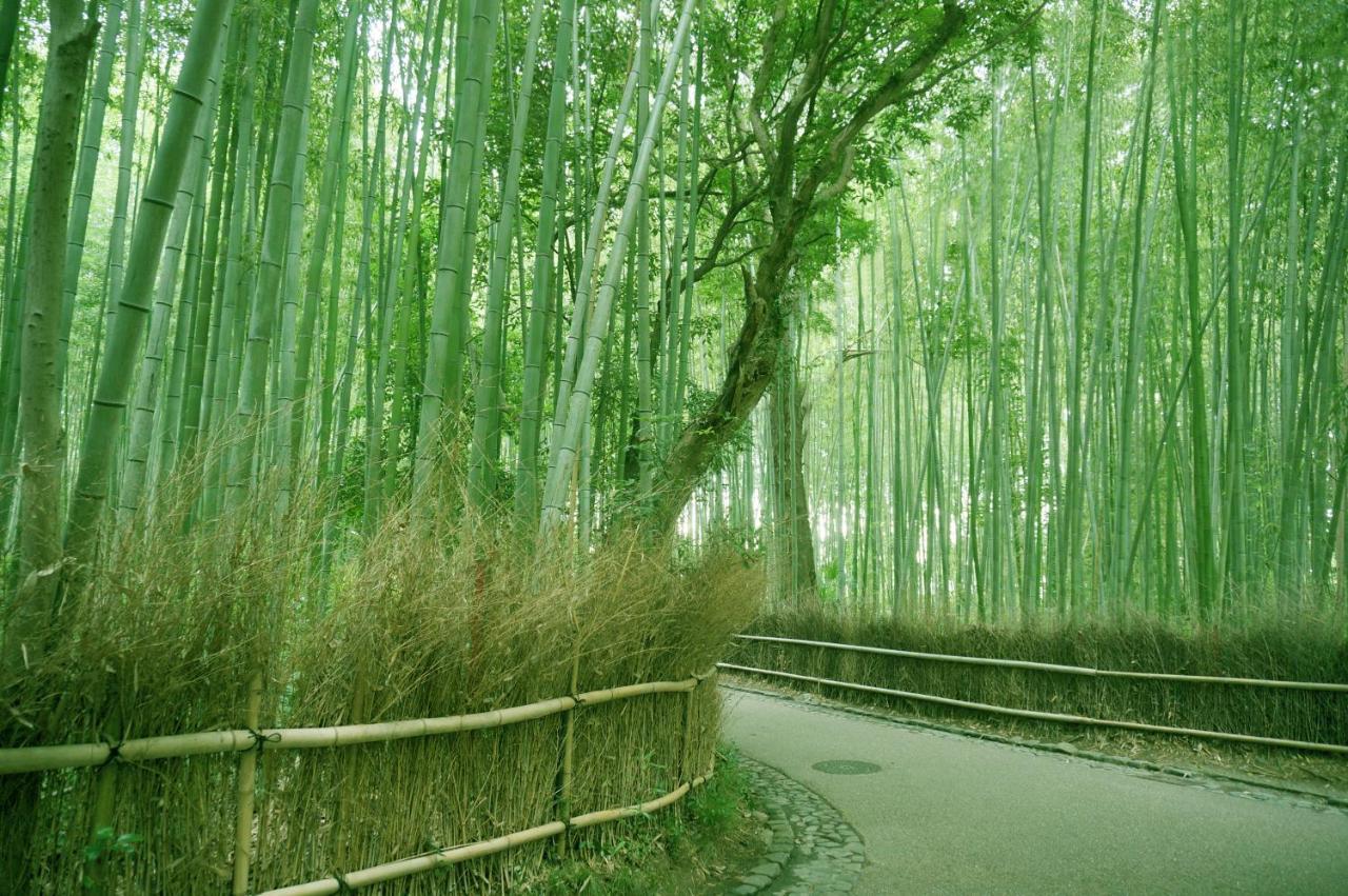 Hotel Binario Saga Arashiyama Kyoto Eksteriør bilde