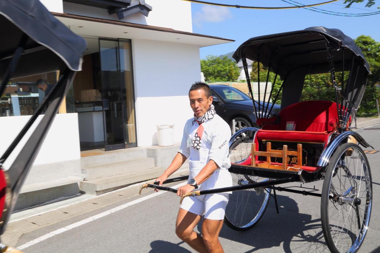 Hotel Binario Saga Arashiyama Kyoto Eksteriør bilde