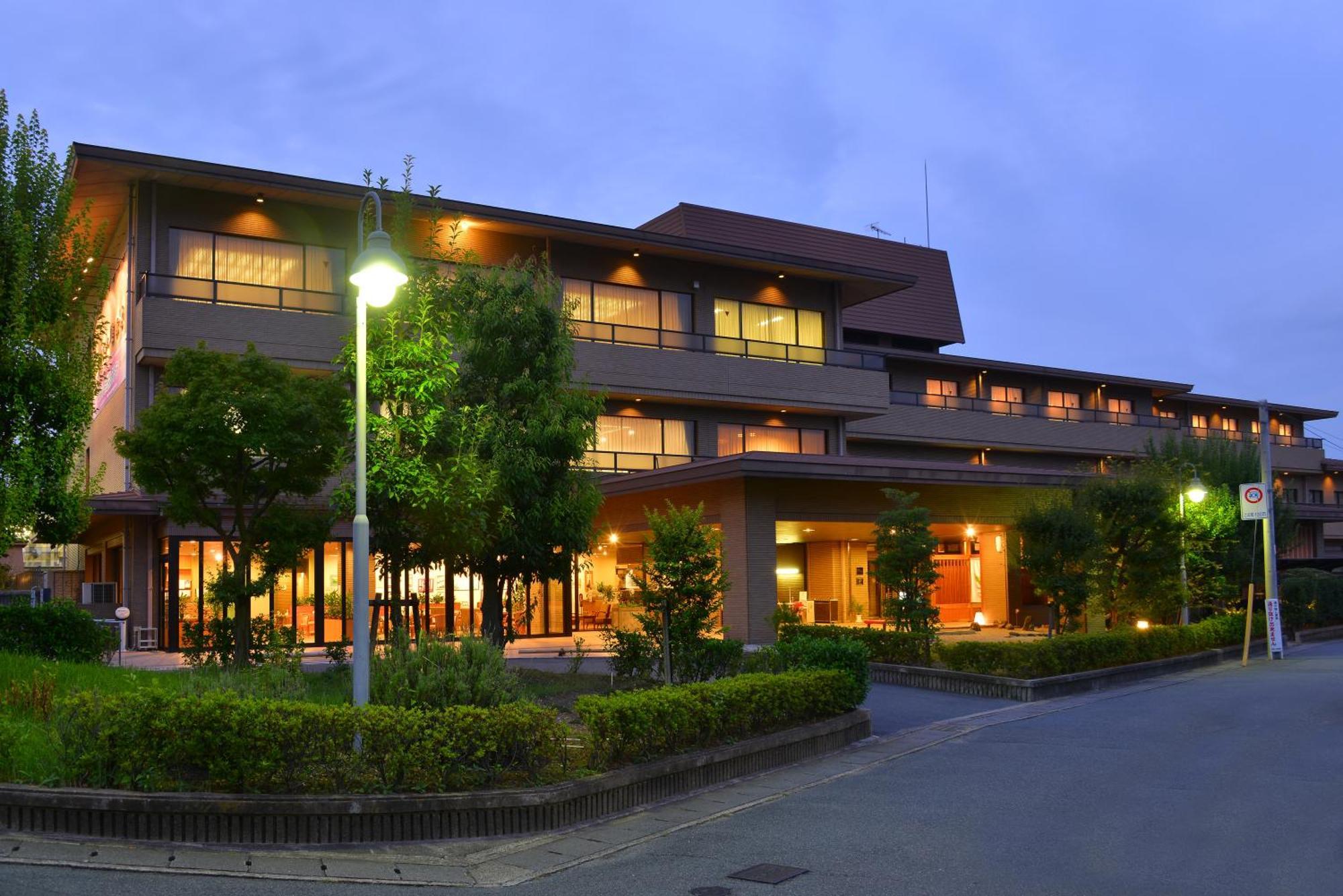 Hotel Binario Saga Arashiyama Kyoto Eksteriør bilde