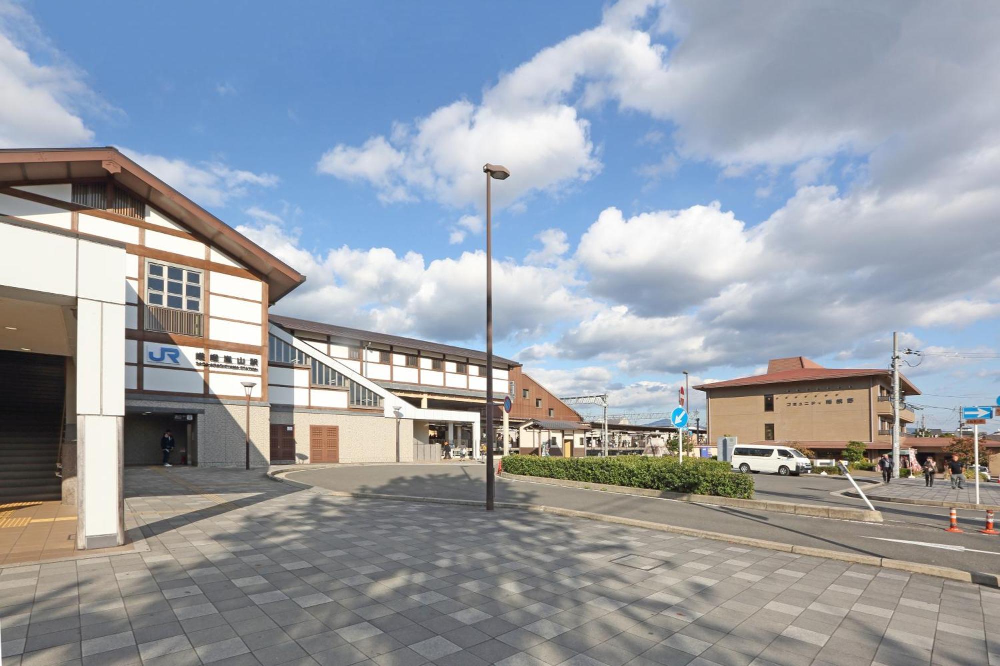 Hotel Binario Saga Arashiyama Kyoto Eksteriør bilde