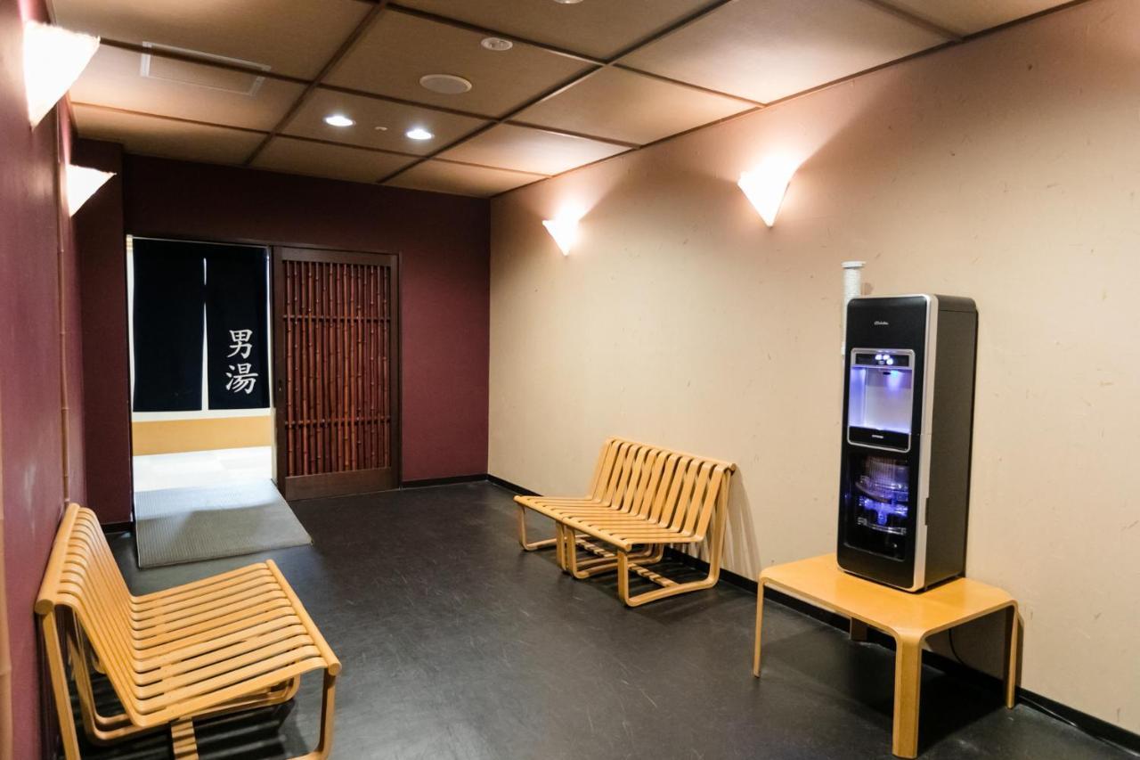 Hotel Binario Saga Arashiyama Kyoto Eksteriør bilde